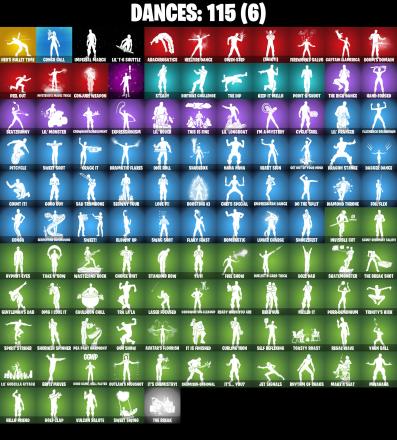 PC/PSN/XBOX ♨️138 skins ✨ Spider-Gwen ✨ Peely ✨ Spider-Man ✨ Carnage ✨ Doctor Strange ✨ Darth Vader ✨ Mizuki ✨ Optimus Prime ✨ Kado Thorne ✨ #B733 — image 3