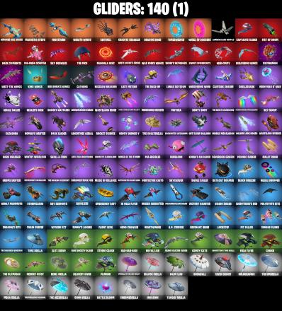 PC/PSN/XBOX ♨️138 skins ✨ Spider-Gwen ✨ Peely ✨ Spider-Man ✨ Carnage ✨ Doctor Strange ✨ Darth Vader ✨ Mizuki ✨ Optimus Prime ✨ Kado Thorne ✨ #B733 — image 5