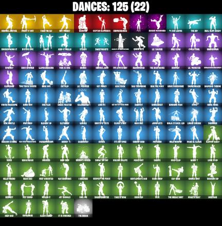 PC/PSN/XBOX ♨️119 skins ✨ OG STW ✨ Lara Croft ✨ Deadpool ✨ Gold Midas ✨ Omega (stage 5) ✨ Reaper ✨ Reflex ✨ Orange Justice ✨ Rogue Agent ✨ Drift ✨ #B822 — image 3