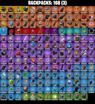 PC/PSN/XBOX ♨️119 skins ✨ OG STW ✨ Lara Croft ✨ Deadpool ✨ Gold Midas ✨ Omega (stage 5) ✨ Reaper ✨ Reflex ✨ Orange Justice ✨ Rogue Agent ✨ Drift ✨ #B822 — image 6