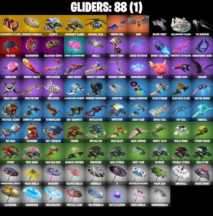 PC/PSN/XBOX ♨️105 skins ✨ OG STW ✨ Glow ✨ Deadpool ✨ Gold Midas ✨ Reaper ✨ World Warrior ✨ Dire ✨ The Ice King ✨ Luxe ✨ Peely ✨ Vendetta ✨ Fusion ✨ #B676 — image 5