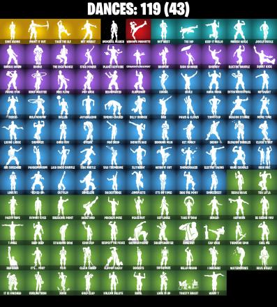 PC/PSN/XBOX ♨️105 skins ✨ OG STW ✨ Glow ✨ Deadpool ✨ Gold Midas ✨ Reaper ✨ World Warrior ✨ Dire ✨ The Ice King ✨ Luxe ✨ Peely ✨ Vendetta ✨ Fusion ✨ #B676 — image 3