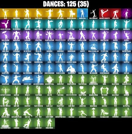 PC/PSN/XBOX ♨️130 skins ✨ Lara Croft ✨ Deadpool ✨ Gold Midas ✨ Gold Brutus ✨ Gold Meowscles ✨ Drift ✨ Go Mufasa ✨ Rage ✨ Ragnarok ✨ Dire ✨ #B756 — image 3