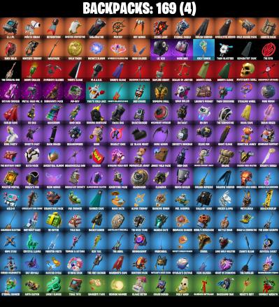 PC/PSN/XBOX ♨️130 skins ✨ Lara Croft ✨ Deadpool ✨ Gold Midas ✨ Gold Brutus ✨ Gold Meowscles ✨ Drift ✨ Go Mufasa ✨ Rage ✨ Ragnarok ✨ Dire ✨ #B756 — image 6