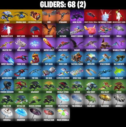 PC/PSN/XBOX ♨️134 skins ✨ Royale Bomber ✨ Deadpool ✨ Gold Midas ✨ Gold Brutus ✨ Candy Axe ✨ Reflex ✨ World Warrior ✨ Drift ✨ Rage ✨ Dire ✨ #B746 — image 5