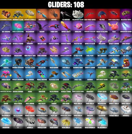 PC/PSN/XBOX ♨️100 skins ✨ OG STW ✨ Deadpool ✨ The Reaper ✨ Elite Agent ✨ Take The L ✨ World Warrior ✨ Orange Justice ✨ Dark Voyager ✨ Rogue Agent ✨ #B863 — image 5