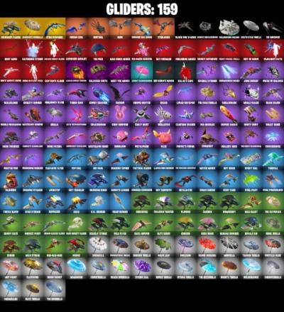 PC/PSN/XBOX ♨️152 skins 👑 OG STW | Gold Midas 👑 Elite Agent 👑 Rogue Agent 👑 Point Patroller 👑 Sultura 👑 Trilogy 👑 Recon Strike 👑 Rust Bucket 👑 #B666 — image 5
