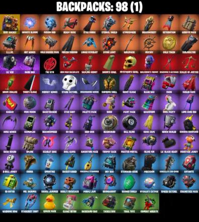 PC/PSN/XBOX ♨️94 skins ✨ Eon ✨ Deadpool ✨ Gold Midas ✨ Gold Brutus ✨ Drift ✨ Ragnarok ✨ Dire ✨ Peely ✨ Vendetta ✨ Ultima Knight ✨ Fusion ✨ #B904 — image 6