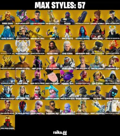 PC/PSN/XBOX ♨️193 skins ⭐️ Havoc ⭐️ Trailblazer ⭐️ Rogue Agent ⭐️ Trilogy ⭐️ Blue Striker ⭐️ Point Patroller ⭐️ Carbon Commando ⭐️ #B93 — image 7