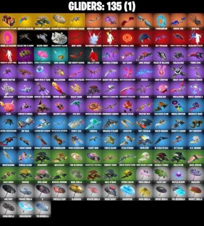 PC/PSN/XBOX ♨️155 skins 👑 OG STW | Rogue Spider Knight 👑 Gold Midas 👑 Gold Brutus 👑 Gold Meowscles 👑 John Wick 👑 Subzero Cryptic 👑 Cryptic Sling-kit 👑 #B663 — image 5