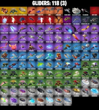 PC/PSN/XBOX ♨️196 skins 👑 OG STW | Glow 👑 Gold Midas 👑 Candy Axe 👑 Reaper 👑 Basic Basher 👑 Ol' Woody 👑 Rage 👑 Raise The Cup 👑 Lazer Blast 👑 #B585 — image 5