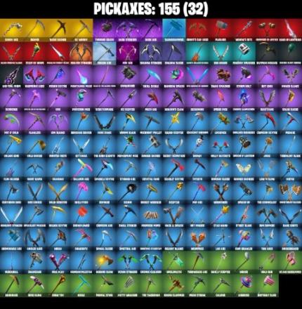 PC/PSN/XBOX ♨️196 skins 👑 OG STW | Glow 👑 Gold Midas 👑 Candy Axe 👑 Reaper 👑 Basic Basher 👑 Ol' Woody 👑 Rage 👑 Raise The Cup 👑 Lazer Blast 👑 #B585 — image 4