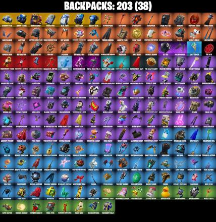 PC/PSN/XBOX ♨️166 skins ✨ OG STW ✨ Royale Bomber ✨ Deadpool ✨ The Reaper ✨ Elite Agent ✨ Omega ✨ Take The L ✨ Mako ✨ Orange Justice ✨ Tidy ✨ #B1258 — image 6