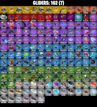 PC/PSN/XBOX ♨️166 skins ✨ OG STW ✨ Royale Bomber ✨ Deadpool ✨ The Reaper ✨ Elite Agent ✨ Omega ✨ Take The L ✨ Mako ✨ Orange Justice ✨ Tidy ✨ #B1258 — image 5