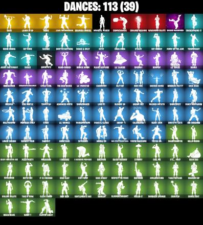 PC/PSN/XBOX ♨️113 skins ✨ Lara Croft ✨ Deadpool ✨ Gold Midas ✨ Gold Brutus ✨ Drift ✨ Jabba Switchway ✨ Rage ✨ Ragnarok ✨ Alli ✨ Fusion ✨ #B888 — image 3