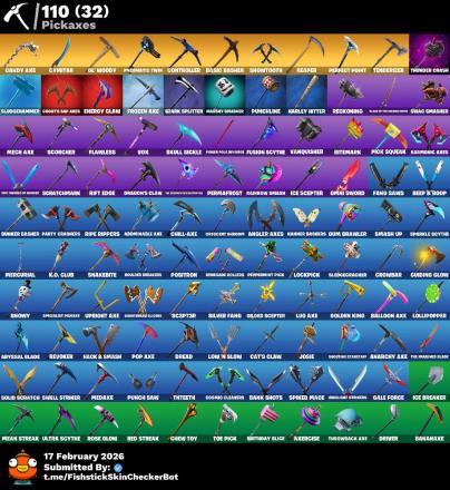 [PC/PSN/XBOX/] 154 skins | OG STW | Wonder | IKONIK | Honor Guard | | OG Paradigma | Glow | Neo Versa | Reflex | Gold Brutus | Gold Meowscles | WORLD CUP | Gold Midas 200 VB — image 3