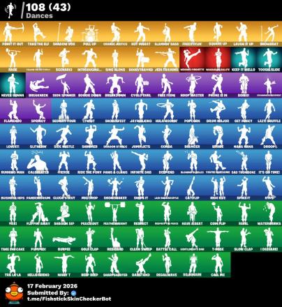 [PC/PSN/XBOX/] 154 skins | OG STW | Wonder | IKONIK | Honor Guard | | OG Paradigma | Glow | Neo Versa | Reflex | Gold Brutus | Gold Meowscles | WORLD CUP | Gold Midas 200 VB — image 4