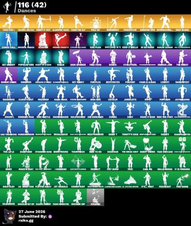 ⭐️TAKE THE L⭐️97 SKINS⭐️OG STW⭐️FREESTYLE⭐️ — image 4