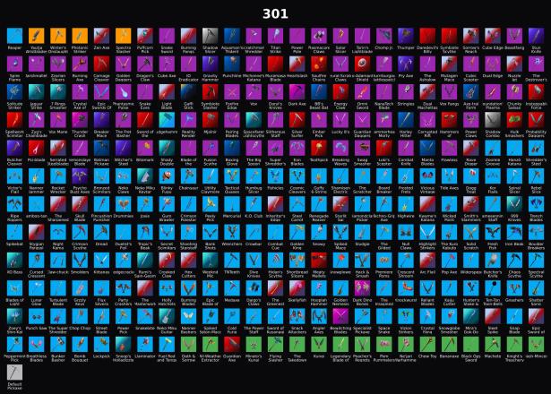 PC,PSN,XBOX 360 SKINS FA ⸱ RUE ⸱ JOHN WICK,CHUN-LI,PSYCHO BANDIT,DEADEYE,VEGETA,CARNAGE,ANT-MAN,PLAGUE,EDDIE BROCK,MORTY,CELL,HINATA,BILLIE,SABRINA RK2065 — image 2