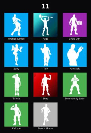PC,PSN,XBOX 10 SKINS FA ⸱ RUE ⸱ ROGUE AGENT,GAARA,CRIMSON ELITE,SLAYER CHARLOTTE RK2302 — image 3