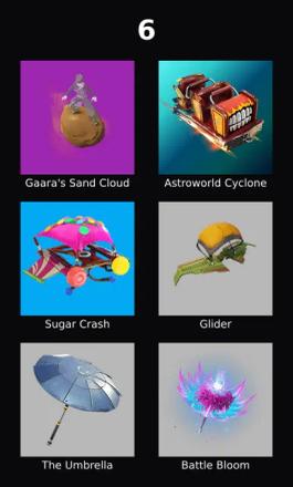 PC,PSN,XBOX 10 SKINS FA ⸱ RUE ⸱ ROGUE AGENT,GAARA,CRIMSON ELITE,SLAYER CHARLOTTE RK2302 — image 4