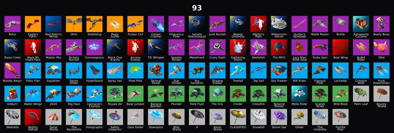 PC,PSN,XBOX 95 SKINS FA ⸱ DOUBLE HELIX ⸱ TRAVIS SCOTT ⸱ ASTRO JACK ⸱ VANGUARD ZADIE,TONY STARK,GALAXIA,MIDAS,MANDALORIAN   RK2347 — image 4