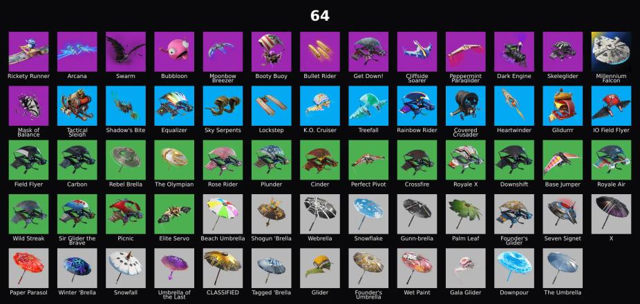 PC,PSN,XBOX 59 SKINS FA ⸱ STW ⸱ SPARKLE SPECIALIST ⸱ REAPER ⸱ MARSHA,SANTA DOGG,SWISH,BLIZZABELLE ⸱ FLOSS ⸱ TAKE THE L    RK2275 — image 4
