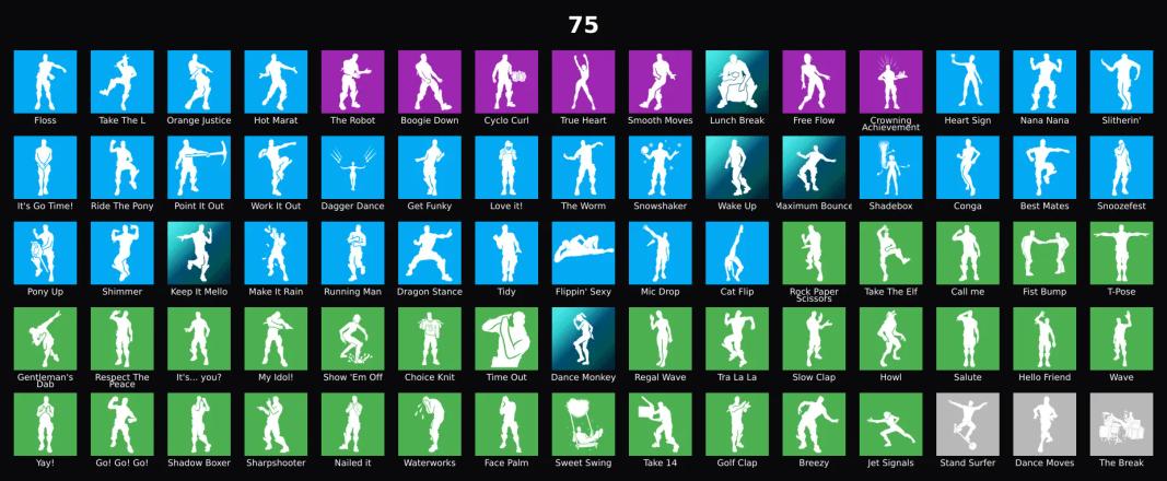 PC,PSN,XBOX 59 SKINS FA ⸱ STW ⸱ SPARKLE SPECIALIST ⸱ REAPER ⸱ MARSHA,SANTA DOGG,SWISH,BLIZZABELLE ⸱ FLOSS ⸱ TAKE THE L    RK2275 — image 3