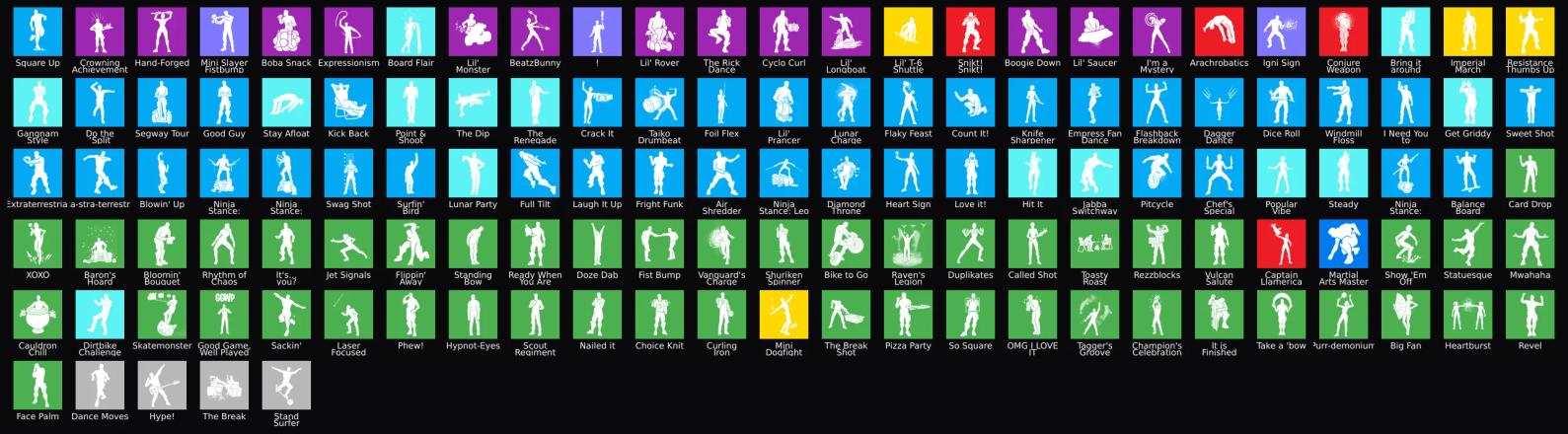 PC,PSN,XBOX 164 SKINS FA ⸱ BREAKPOINT,JOLTARA,GOKU,GHOUL TROOPER,KOR,ASTRA,ANDRE,CHARLOTTE,OROCHOMARU,SPIDER-GWEN,MILES MORALES,ITACHI,ELEVEN RK1693 — image 3