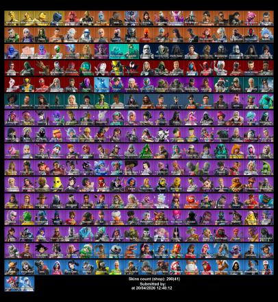 [PC/PSN/XBOX] 290 skins | Gold Midas | Gold Brutus | Gold Meowscles | Iconic Kim Kardashian | Backlash | Spider-Man MILES MORALES | Catwomen Comic Book | Chun-Li | Tart Tycoon | Valeria | Ultima Knight | The Origin | Malik | Spire Assassin | Lara Croft | — image 6