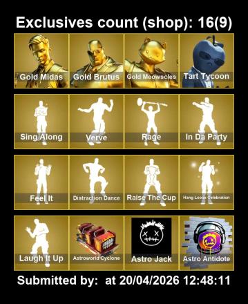 [PC/PSN/XBOX] 290 skins | Gold Midas | Gold Brutus | Gold Meowscles | Iconic Kim Kardashian | Backlash | Spider-Man MILES MORALES | Catwomen Comic Book | Chun-Li | Tart Tycoon | Valeria | Ultima Knight | The Origin | Malik | Spire Assassin | Lara Croft | — image 5