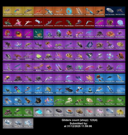[PC/PSN/XBOX] 185 skins | Renegade Raider | ECHO | Vivi Chroma | Subzero Cryptic | Lina Scorch | Era | Hades | Twyn | Nezumi | The Ageless | Kado Thorne | Omegarok | Raphael | Sub-Zero | 200 VB ⸱ PARENTAL CONTROL — image 4