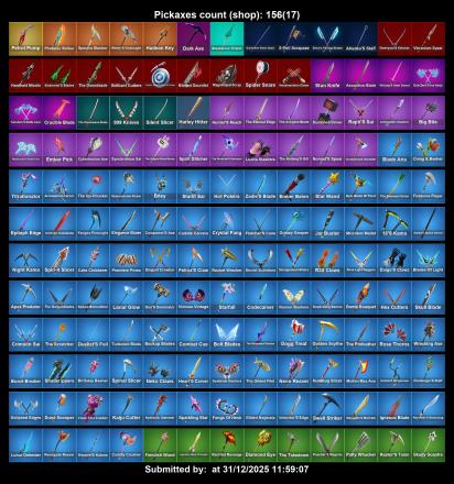 [PC/PSN/XBOX] 185 skins | Renegade Raider | ECHO | Vivi Chroma | Subzero Cryptic | Lina Scorch | Era | Hades | Twyn | Nezumi | The Ageless | Kado Thorne | Omegarok | Raphael | Sub-Zero | 200 VB ⸱ PARENTAL CONTROL — image 7
