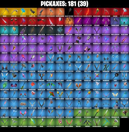 (PC/PSN/XBOX) 182 SKINS / Pitch Patroller 🎰 Snap 🎰 The Foundation 🎰 Ronin 🎰 Eternal Knight 🎰 Menace 🎰 Spire Assassin 🎰 350 V-Buck PARENTAL CONTROL — image 7