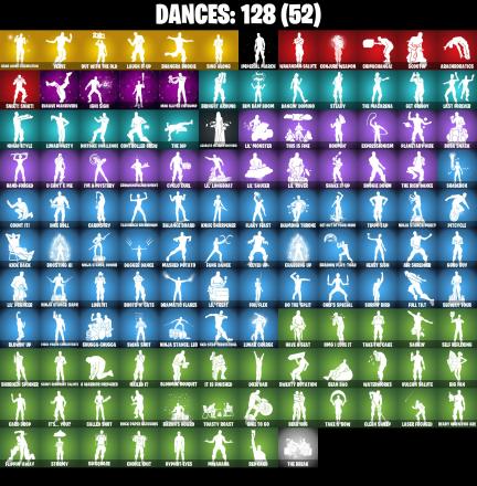 (PC/PSN/XBOX) 182 SKINS / Pitch Patroller 🎰 Snap 🎰 The Foundation 🎰 Ronin 🎰 Eternal Knight 🎰 Menace 🎰 Spire Assassin 🎰 350 V-Buck PARENTAL CONTROL — image 5