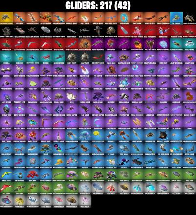 (PC/PSN/XBOX) 461 SKINS 🍒 Arcane Jinx 🍒 FNCS Renegade 🍒 Shady Doggo 🍒 Championship Aura 🍒 Unchained Ramirez 🍒 Game Knight 🍒 0 V-Bucks PARENTAL CONTROL — image 6