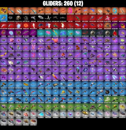 (PC/PSN/XBOX) 322 SKINS 🍒 Dark Skully 🍒 Travis Scott 🍒 Specter Inspector 🍒 Era 🍒 Predator 🍒 Paradigm (Reality-659) 🍒 Fade 🍒 300 V-Bucks PARENTAL CONTROL — image 6