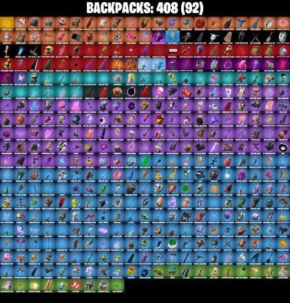 (PC/PSN/XBOX) 322 SKINS 🍒 Dark Skully 🍒 Travis Scott 🍒 Specter Inspector 🍒 Era 🍒 Predator 🍒 Paradigm (Reality-659) 🍒 Fade 🍒 300 V-Bucks PARENTAL CONTROL — image 3