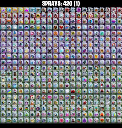 (PC/PSN/XBOX) 322 SKINS 🍒 Dark Skully 🍒 Travis Scott 🍒 Specter Inspector 🍒 Era 🍒 Predator 🍒 Paradigm (Reality-659) 🍒 Fade 🍒 300 V-Bucks PARENTAL CONTROL — image 8