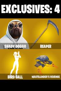 (PC/PSN/XBOX) 241 SKINS 🍒 Renegade Raider 🍒 Aerial Assault Trooper 🍒 Shady Doggo 🍒 Galaxy Scout 🍒 Optimus Prime 🍒 Era 🍒 6600 V-Buck PARENTAL CONTROL — Fortnite account listing