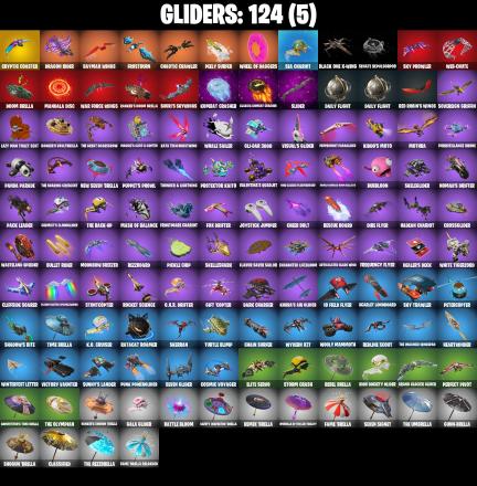 (PC/PSN/XBOX) 123 SKINS / Neo Versa π° Subzero Cryptic π° Snap π° Hades π° The Foundation π° Ronin π° The Imagined π° The Origin π° 300 V-Buck PARENTAL CONTROL β image 7