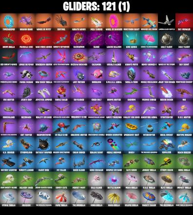 (PC/PSN/XBOX) 116 SKINS / Prodigy π° Trilogy π° Snap π° The Imagined π° The Origin π° Optimus Prime π° Kado Thorne π° Malik π° Era π° 500 V-Buck PARENTAL CONTROL β image 7
