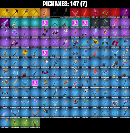 (PC/PSN/XBOX) 116 SKINS / Prodigy π° Trilogy π° Snap π° The Imagined π° The Origin π° Optimus Prime π° Kado Thorne π° Malik π° Era π° 500 V-Buck PARENTAL CONTROL β image 8