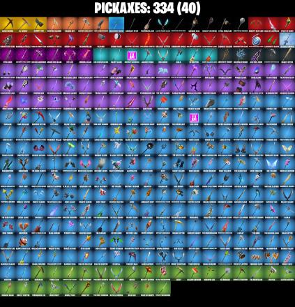 (PC/PSN/XBOX) 272 SKINS π FNCS Renegade π Era π Paradigm (Reality-659) π Predator π Spire Assassin π Fade π Kymera π Backlash π 1700 V-Buck PARENTAL CONTROL β image 7