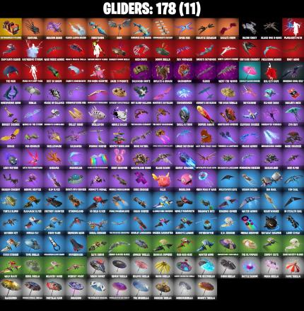 (PC/PSN/XBOX) 194 SKINS♠️ Gold Midas ♠️ Gold Brutus ♠️ Striker Specialist ♠️ Predator ♠️ The Ageless ♠️ Mizuki ♠️ Gear Specialist Maya ♠️ Snap ♠️ 750 V-Buc — image 6