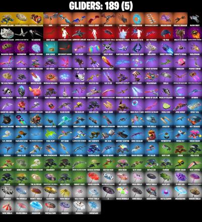 (PC/PSN/XBOX) OG STW 🍒 202 SKINS 🍒 The Reaper 🍒 Blue Squire 🍒 Royale Knight 🍒 Elite Agent 🍒 Gold Midas 🍒 Rogue Agent 🍒 Ruin 🍒 1400 V-Buck PARENTAL CONTROL — image 7