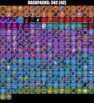 (PC/PSN/XBOX) OG STW 🍒 202 SKINS 🍒 The Reaper 🍒 Blue Squire 🍒 Royale Knight 🍒 Elite Agent 🍒 Gold Midas 🍒 Rogue Agent 🍒 Ruin 🍒 1400 V-Buck PARENTAL CONTROL — image 4