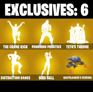 (PC/PSN/XBOX) 201 SKINS 🍒 Renegade Raider 🍒 Aerial Assault Trooper 🍒 Master Chief 🍒 John Wick 🍒 Era 🍒 Paradigm (Reality-659) 🍒 300 V-Buck PARENTAL CONTROL — Fortnite account listing