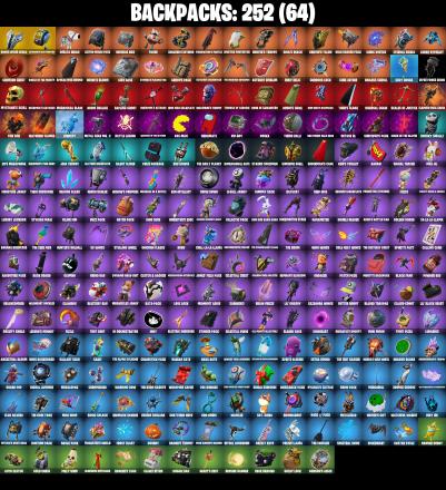 (PC/PSN/XBOX) 208 SKINS 🍒 Rogue Spider Knight 🍒 Gold Midas 🍒 Gold Brutus 🍒 Master Chief (Matte Black) 🍒 Era 🍒 Paradigm (Reality-659) 🍒 Predator 🍒 0 V-Buck PARENTAL CONTROL — image 4