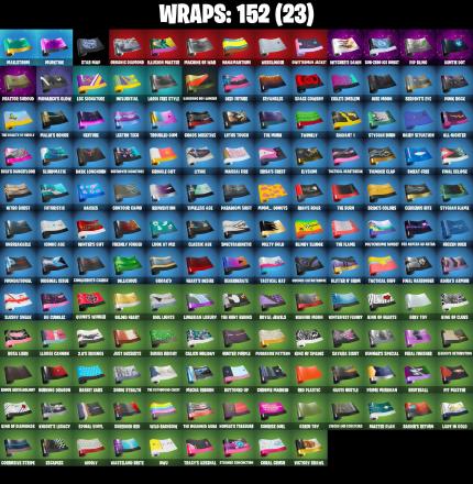 (PC/PSN) 219 SKINS♠️ Huntmaster Saber ♠️ Dummy Supreme ♠️ The Origin ♠️ The Ageless ♠️ Omegarok ♠️ Snap ♠️ Midas Rex ♠️ Malik ♠️ The Imagined ♠️ Era ♠️ 200 V-Buc — image 8